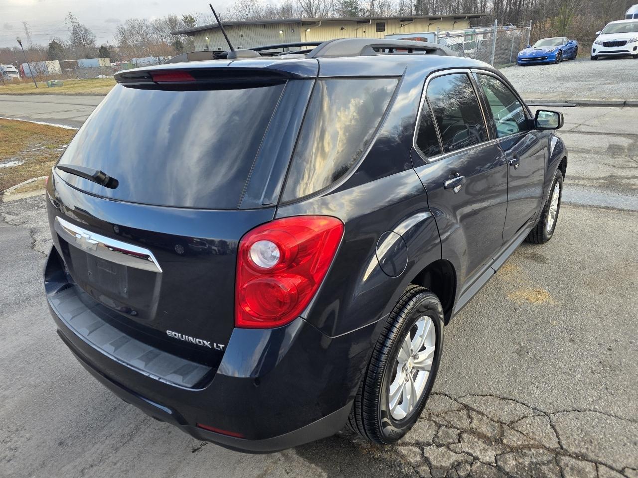 Chevrolet Equinox 1LT 2WD 2015