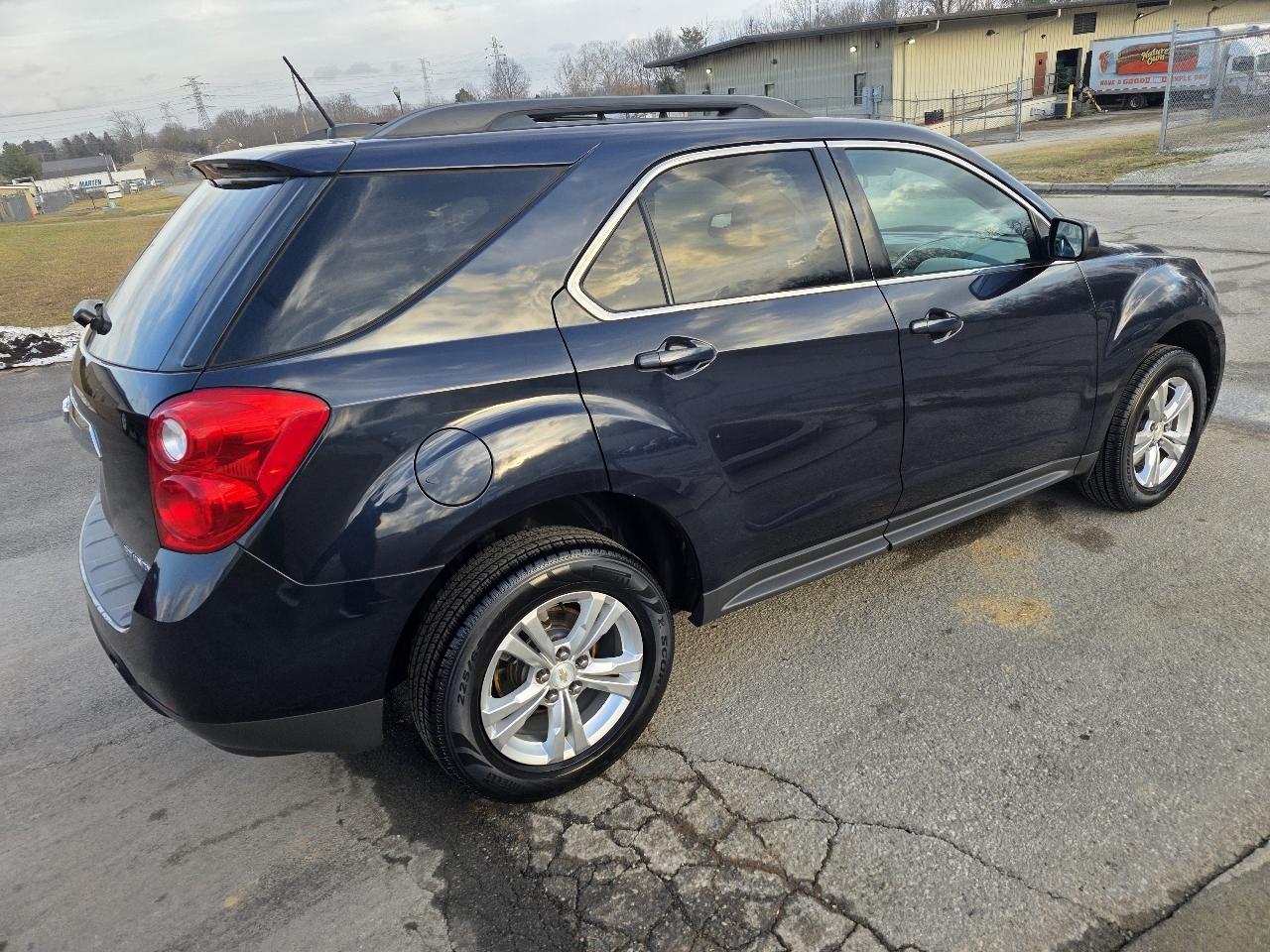 Chevrolet Equinox 1LT 2WD 2015