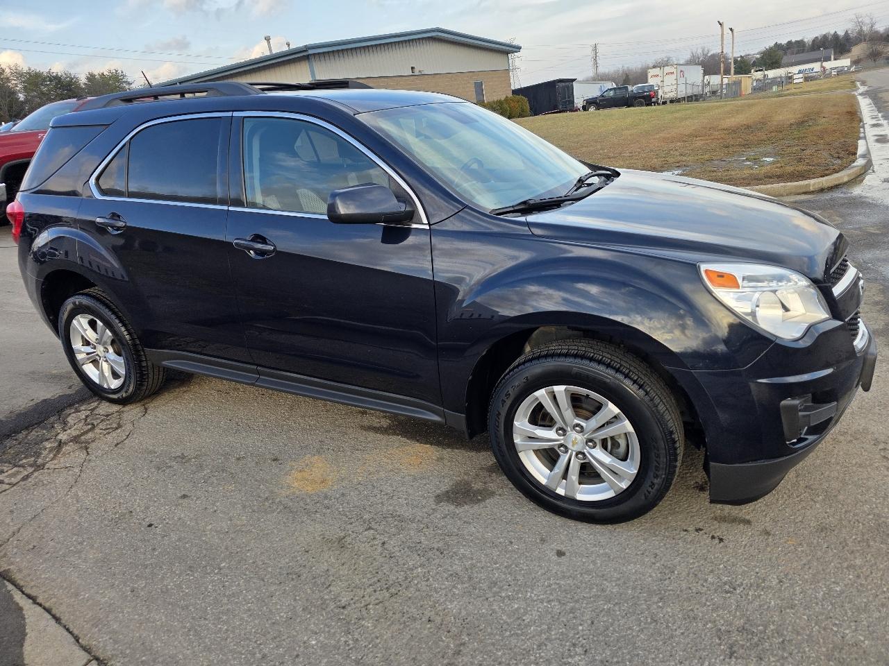 Chevrolet Equinox 1LT 2WD 2015