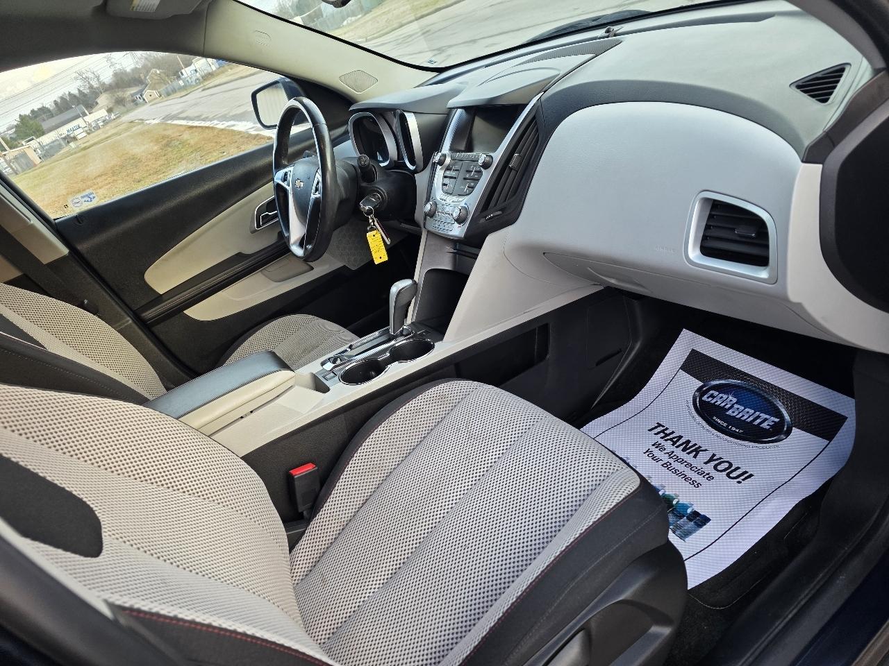 Chevrolet Equinox 1LT 2WD 2015