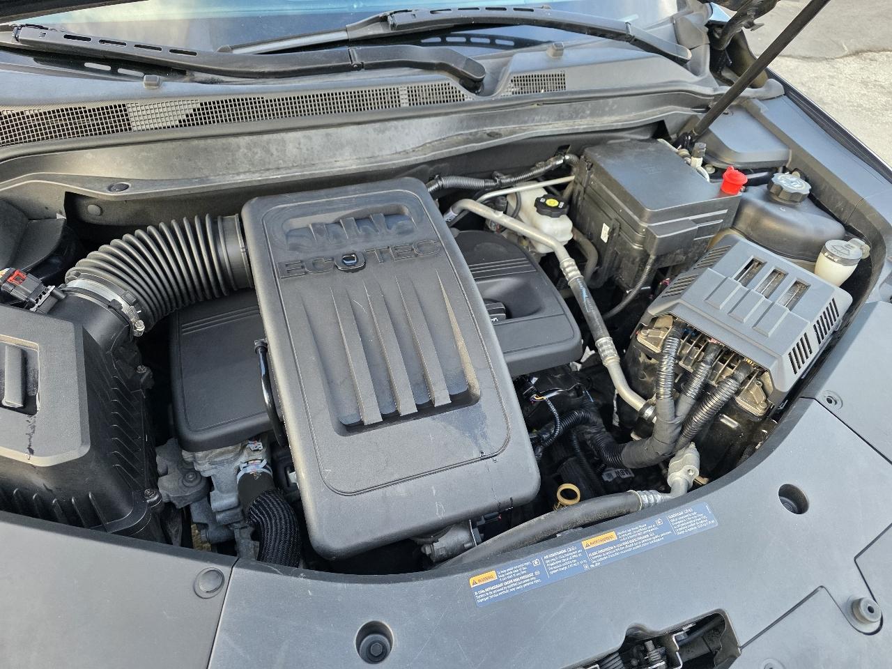 Chevrolet Equinox 1LT 2WD 2015