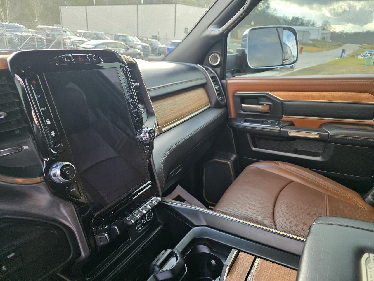 RAM 2500 Longhorn Crew Cab SWB 4WD 2020