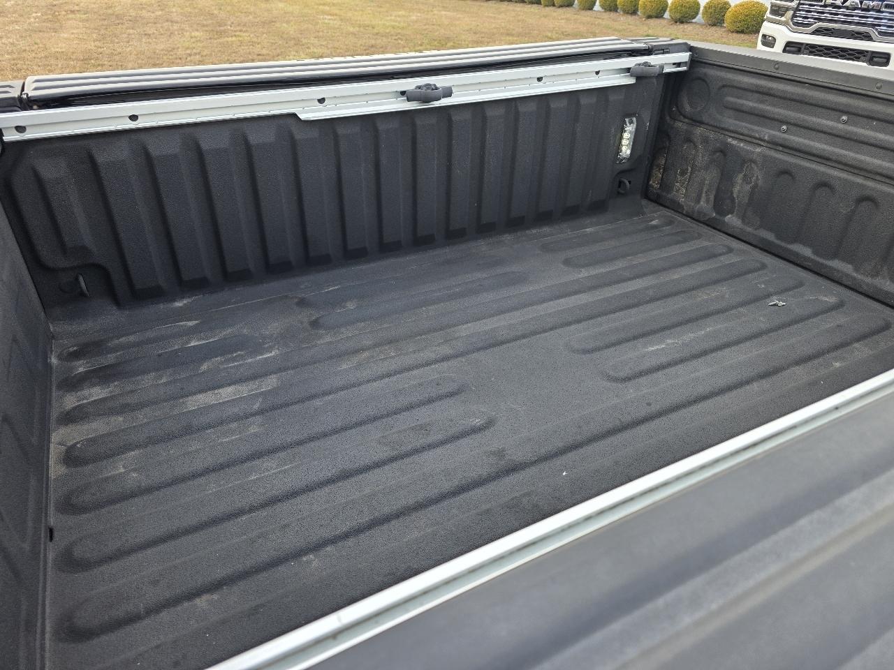 RAM 2500 Longhorn Crew Cab SWB 4WD 2020