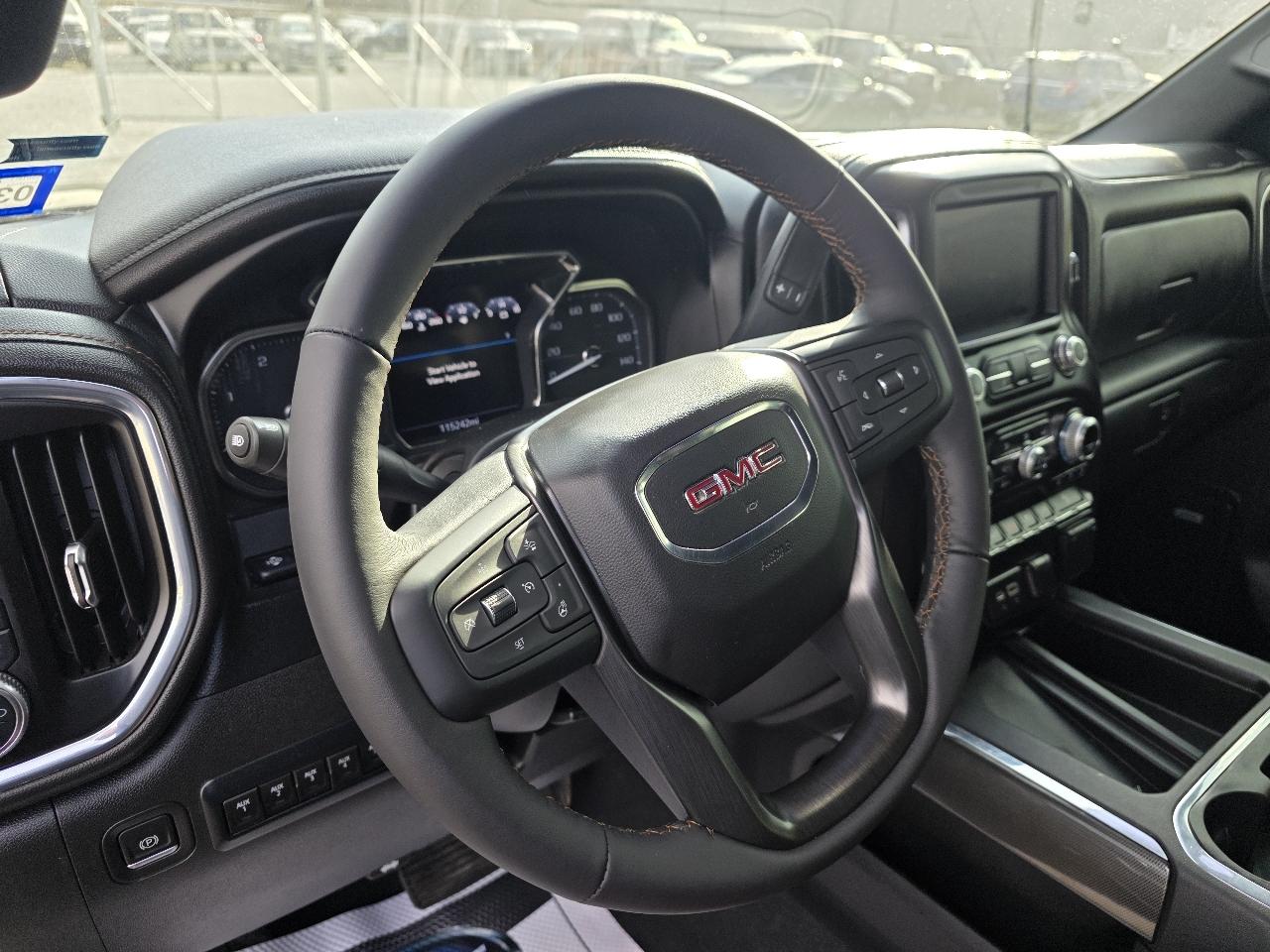 GMC Sierra 2500HD AT4 Crew Cab Long Box 4WD 2020