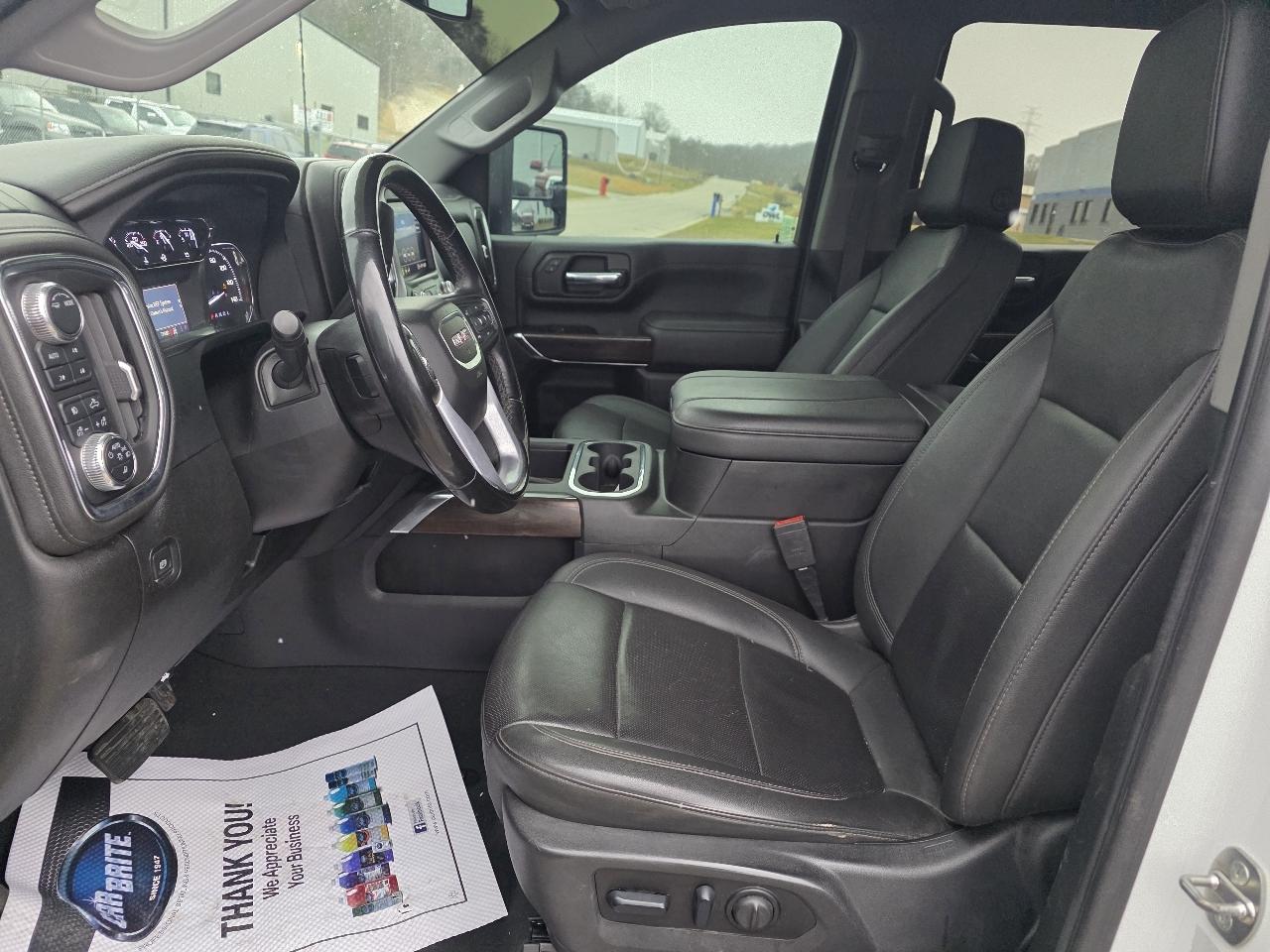 GMC Sierra 3500HD SLT Crew Cab 4WD 2023