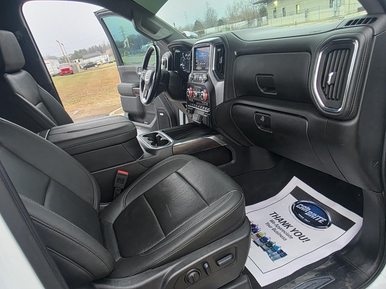 GMC Sierra 3500HD SLT Crew Cab 4WD 2023