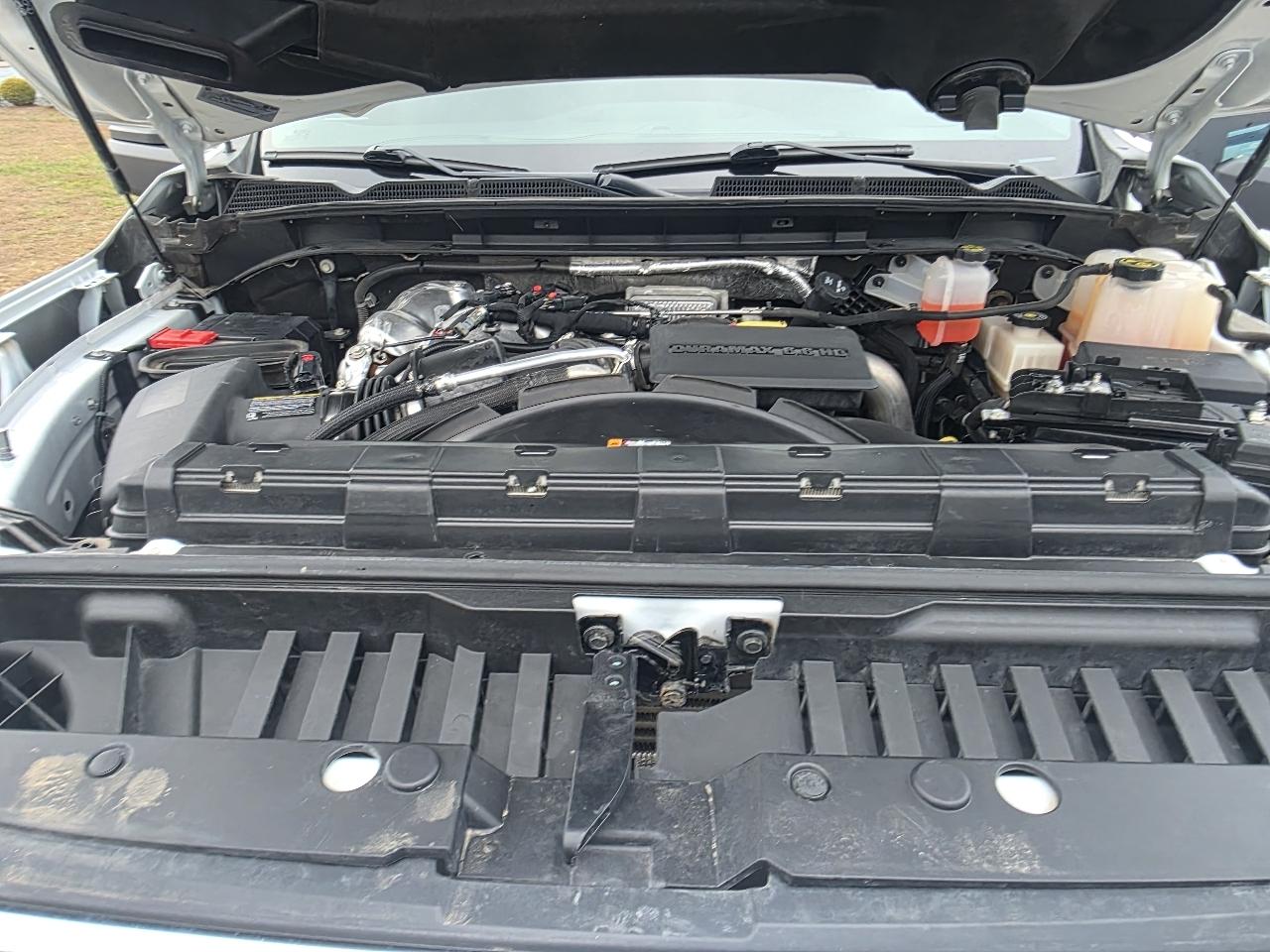 GMC Sierra 3500HD SLT Crew Cab 4WD 2023