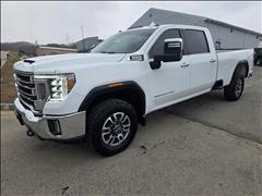 2023 GMC Sierra 3500HD 