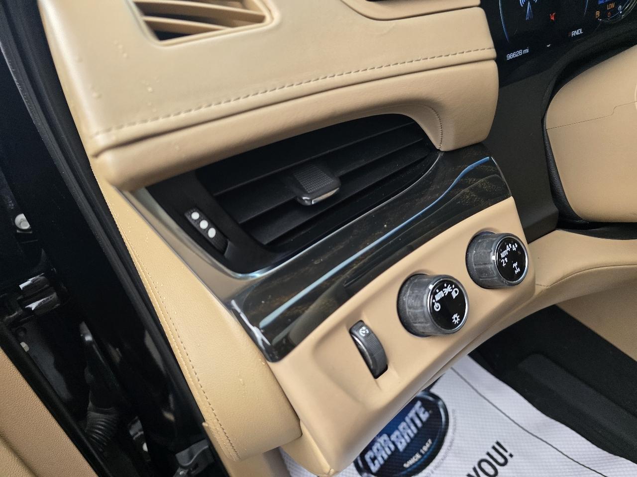 Cadillac Escalade Platinum 4WD 2018