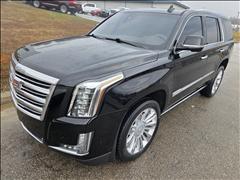 2018 Cadillac Escalade 