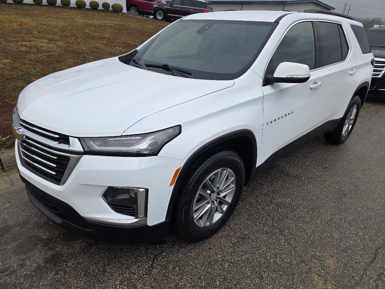 Chevrolet Traverse LT Cloth FWD 2023