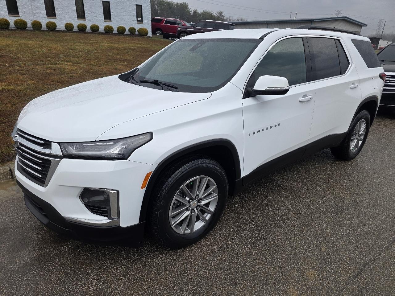 Chevrolet Traverse LT Cloth FWD 2023