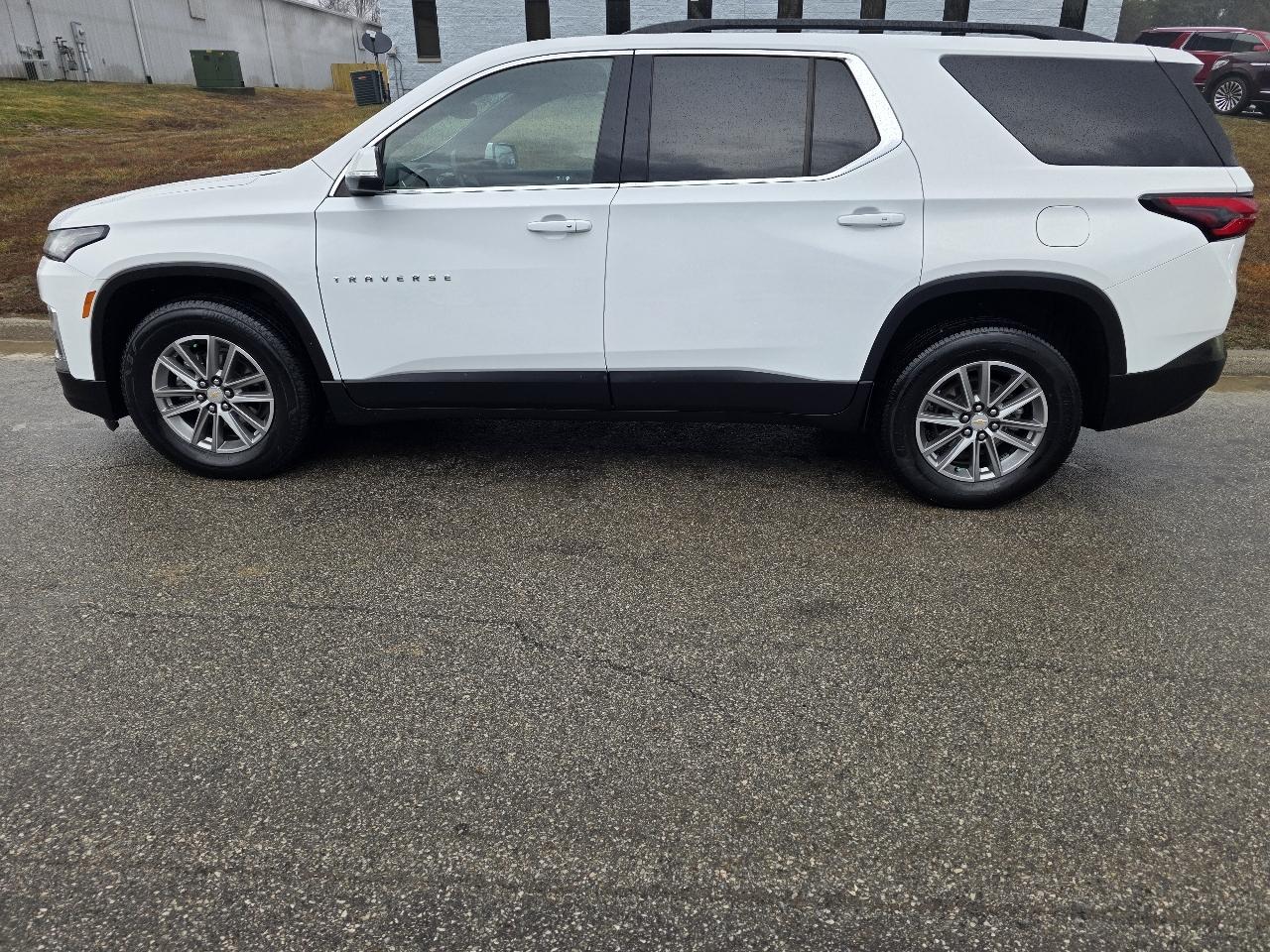 Chevrolet Traverse LT Cloth FWD 2023