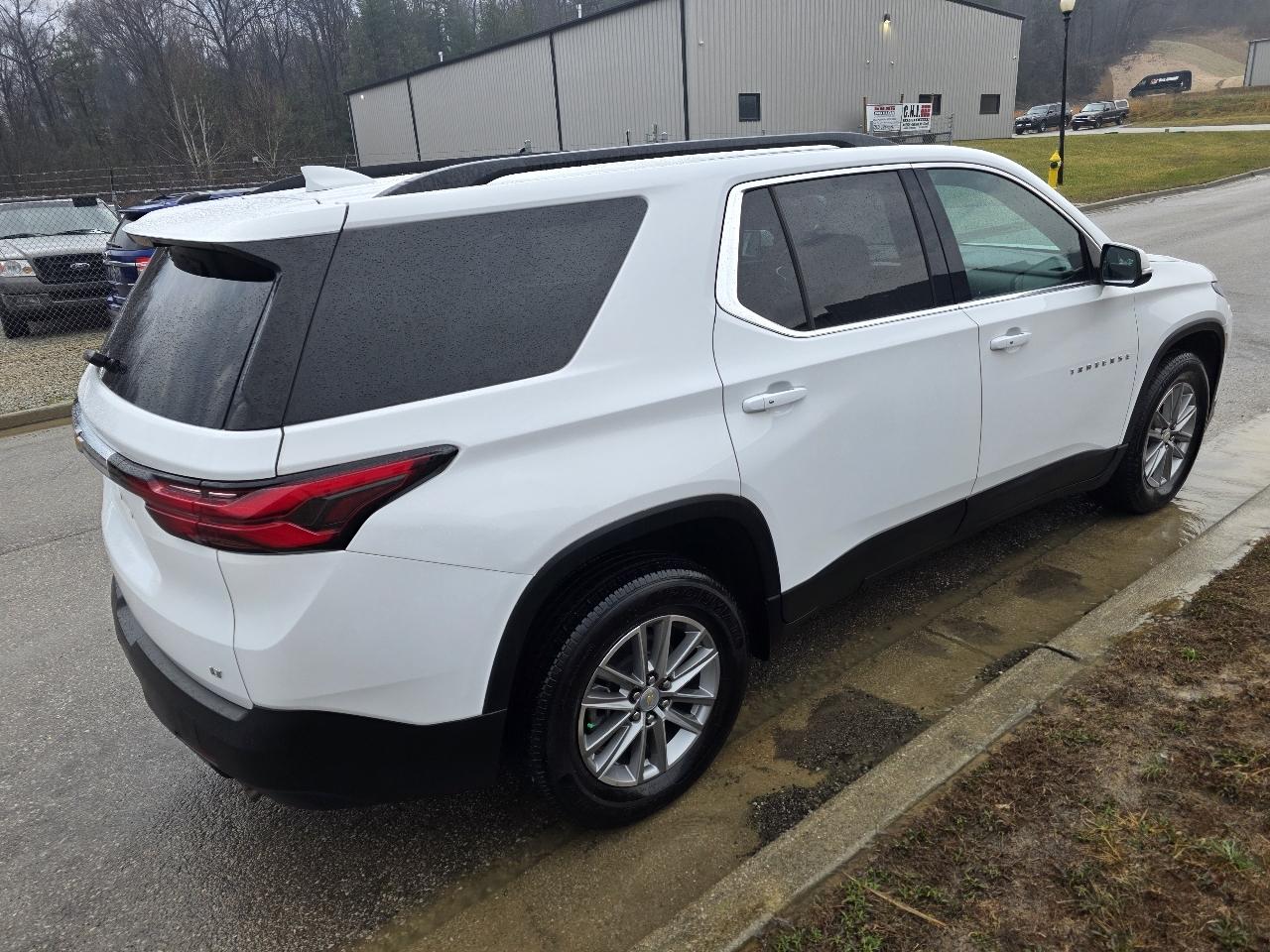 Chevrolet Traverse LT Cloth FWD 2023