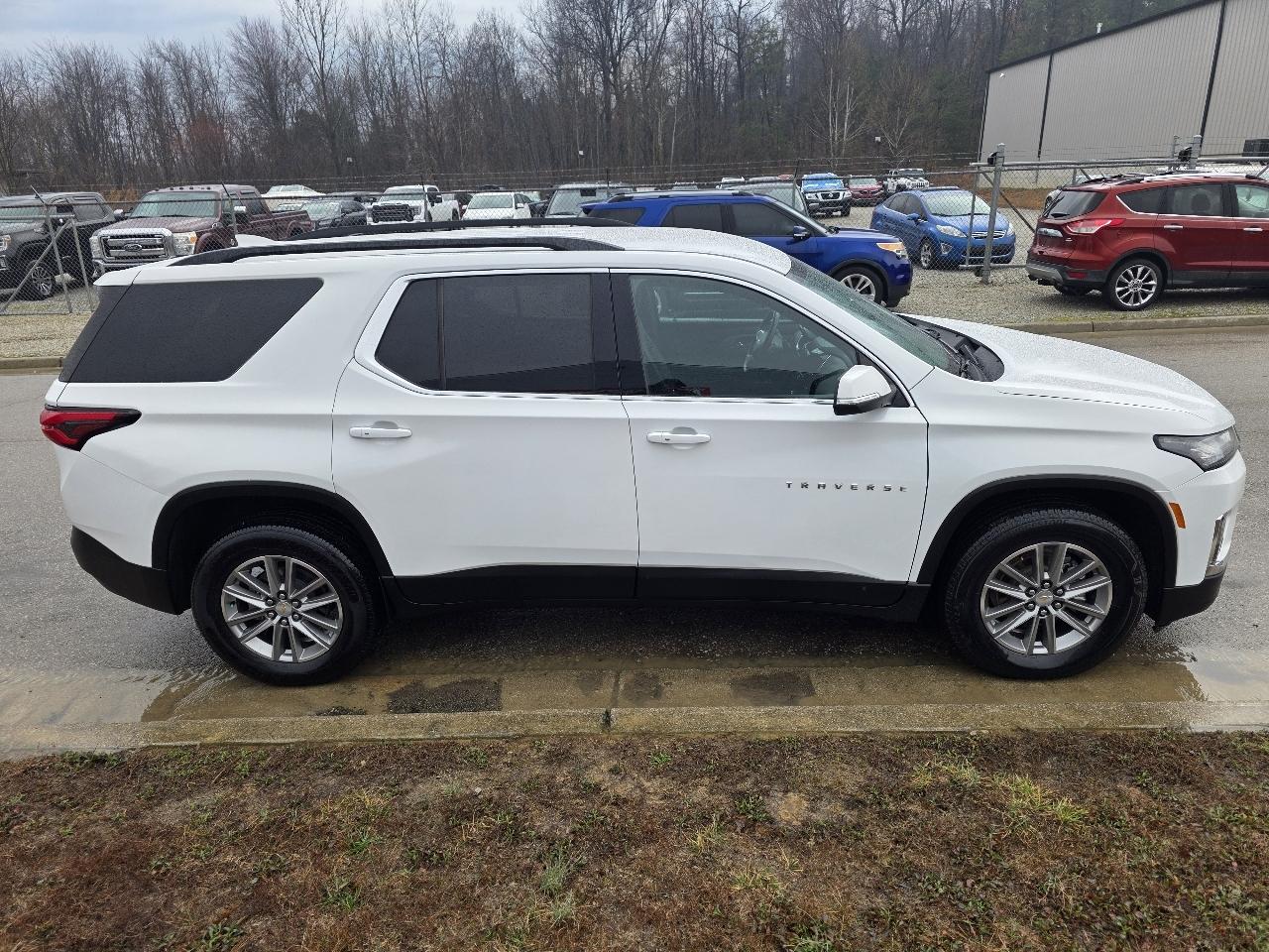 Chevrolet Traverse LT Cloth FWD 2023