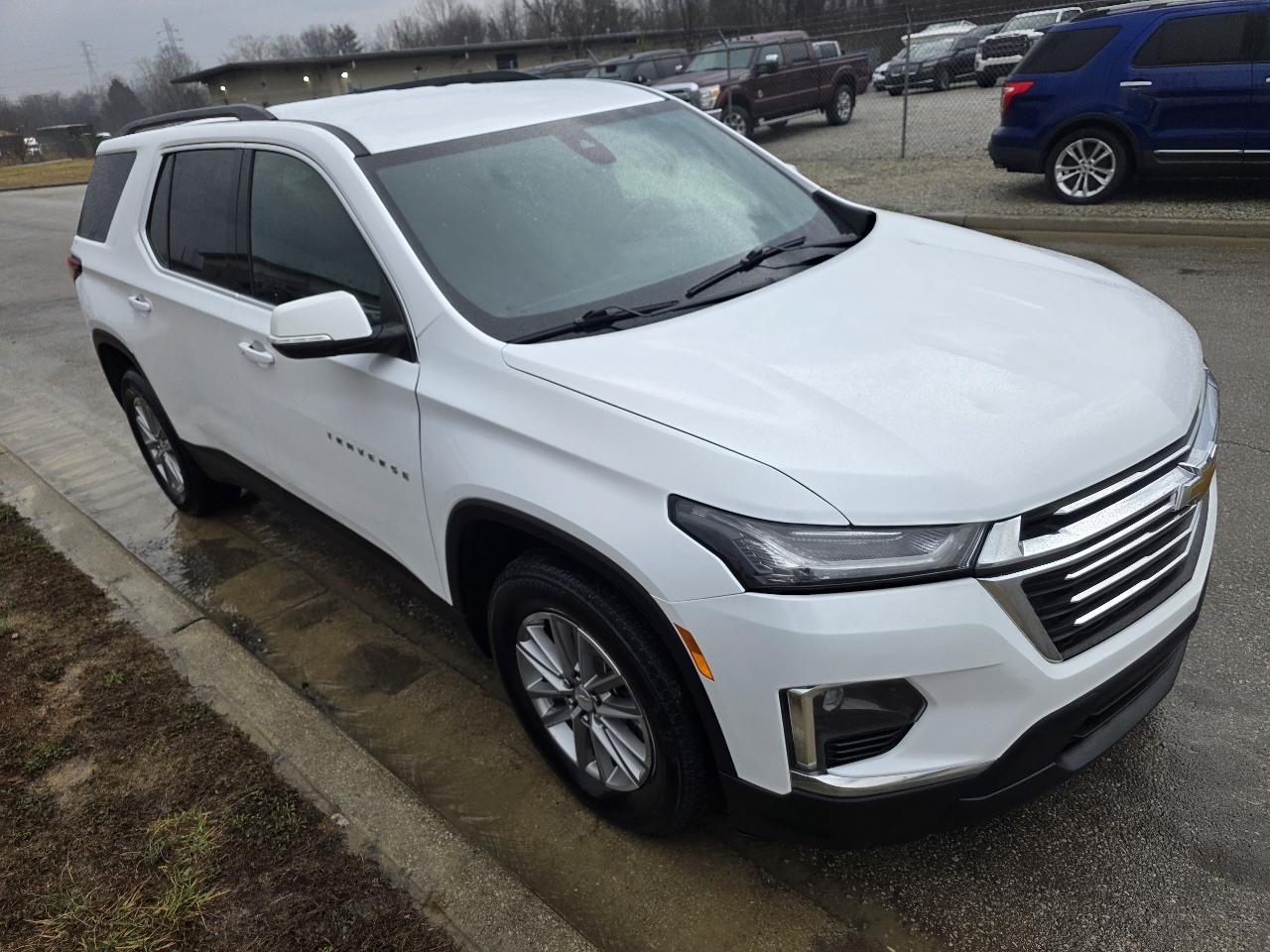 Chevrolet Traverse LT Cloth FWD 2023