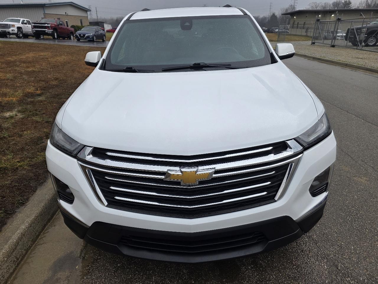 Chevrolet Traverse LT Cloth FWD 2023