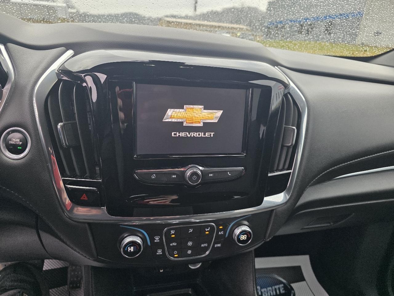 Chevrolet Traverse LT Cloth FWD 2023