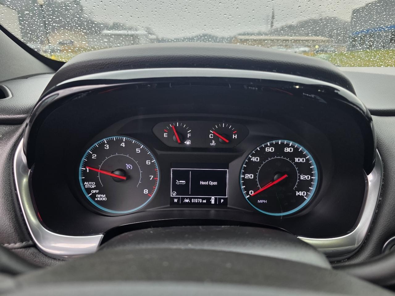 Chevrolet Traverse LT Cloth FWD 2023