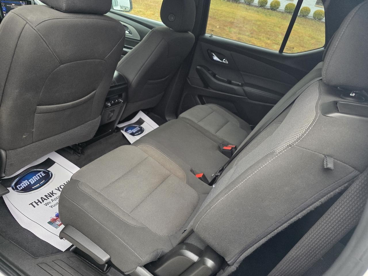 Chevrolet Traverse LT Cloth FWD 2023