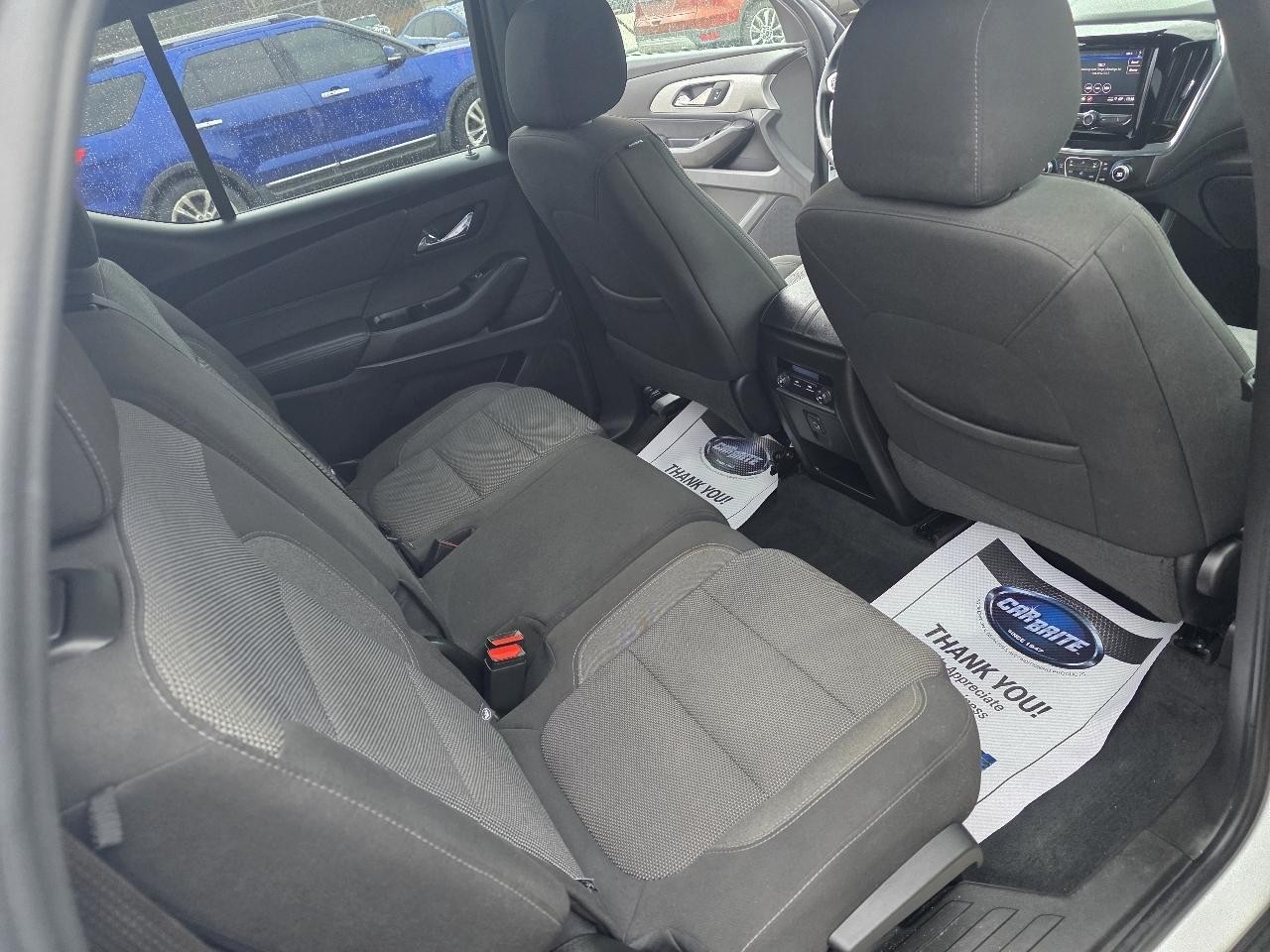 Chevrolet Traverse LT Cloth FWD 2023