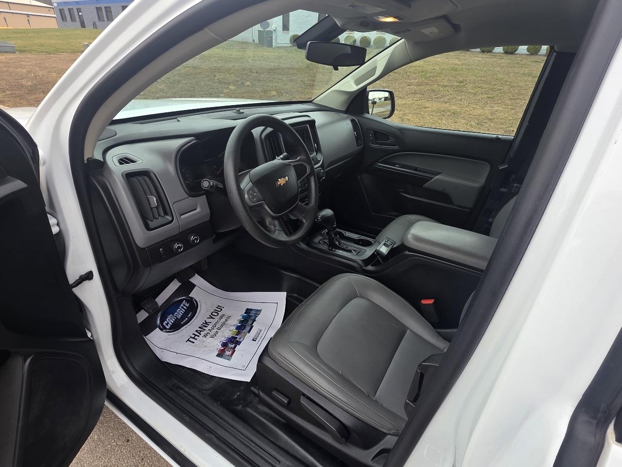 Chevrolet Colorado 4WD Ext Cab 125.9" LT w/1LT 2020