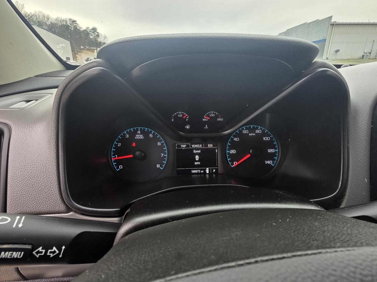 Chevrolet Colorado 4WD Ext Cab 125.9" LT w/1LT 2020