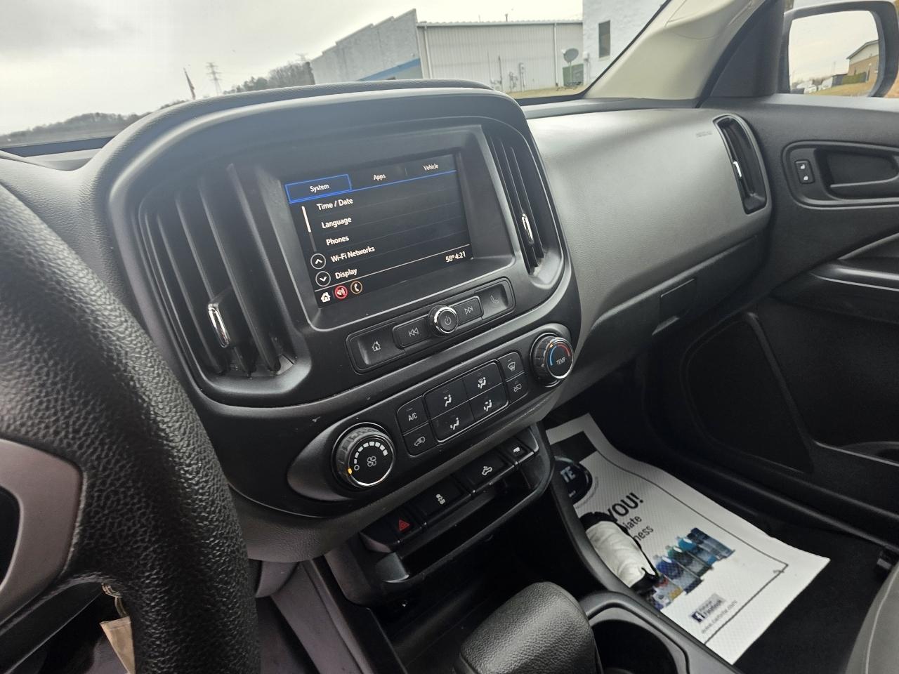 Chevrolet Colorado 4WD Ext Cab 125.9" LT w/1LT 2020