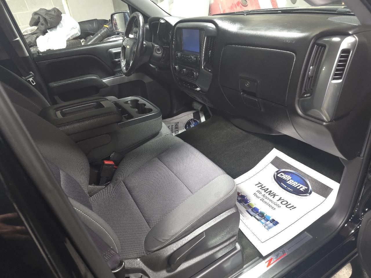 Chevrolet Silverado 1500 4WD Crew Cab 147" LT 2016