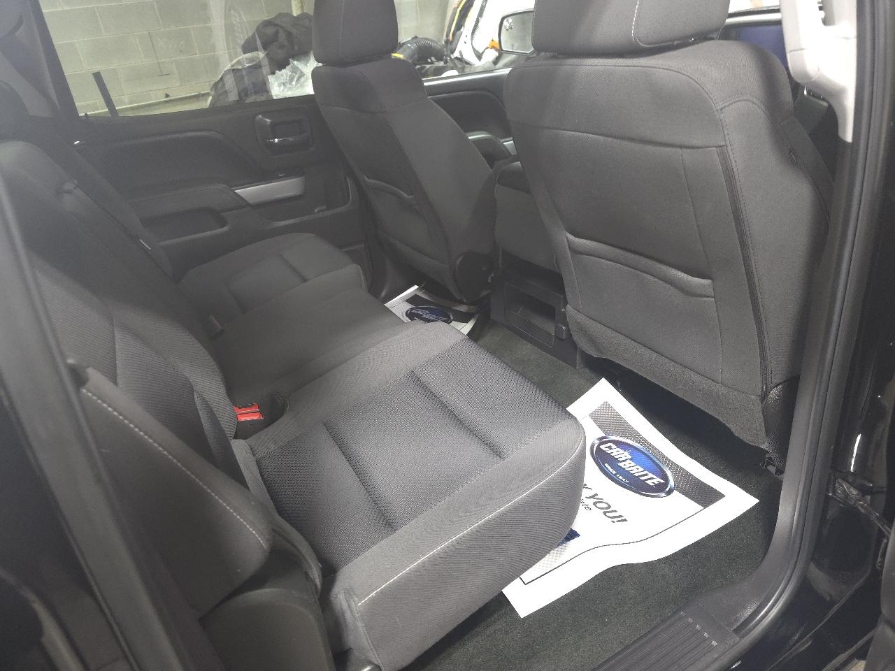 Chevrolet Silverado 1500 4WD Crew Cab 147" LT 2016