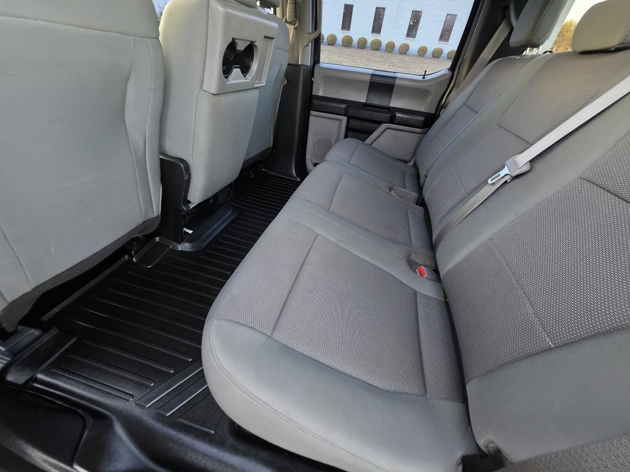 Ford F-250 SD XLT Crew Cab SWB 4WD 2017