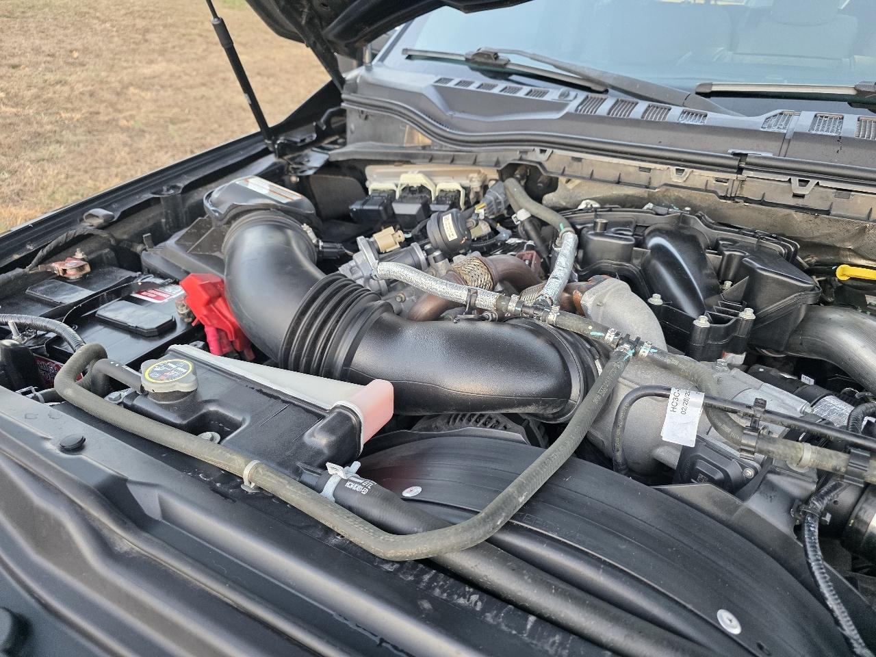 Ford F-250 SD XLT Crew Cab SWB 4WD 2017