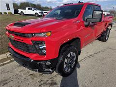 2024 Chevrolet Silverado 2500HD 
