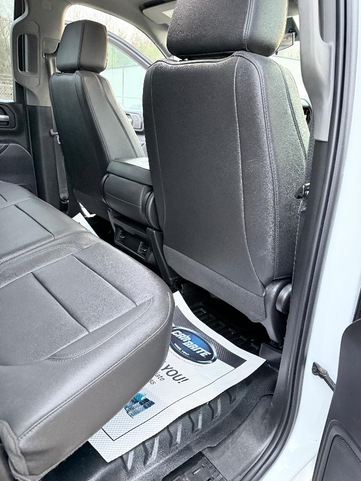 GMC Sierra 3500HD Pro Double Cab 4WD 2022