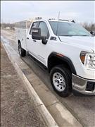 2022 GMC Sierra 3500HD 