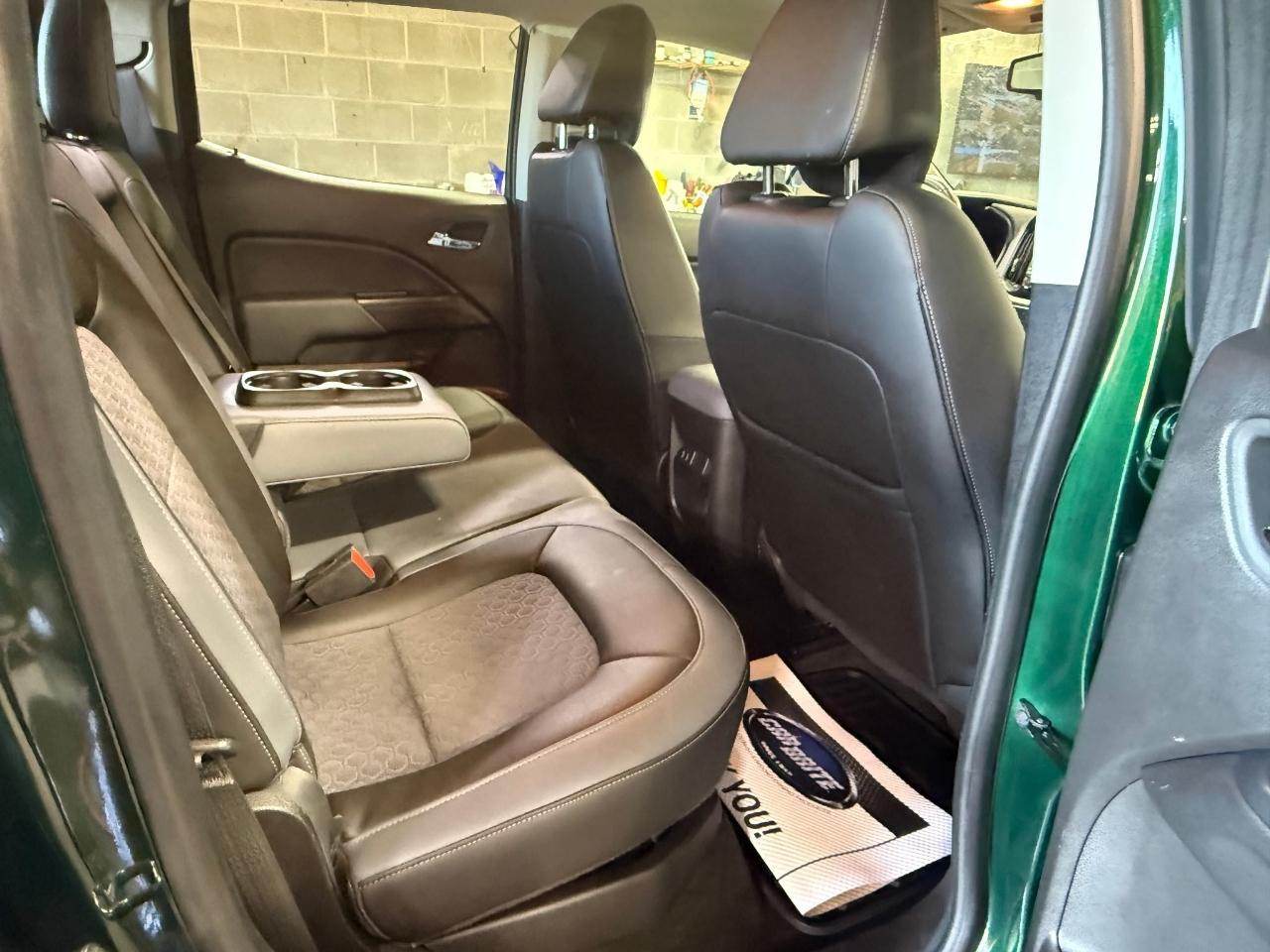 Chevrolet Colorado 4WD Crew Cab 128.3" Z71 2016