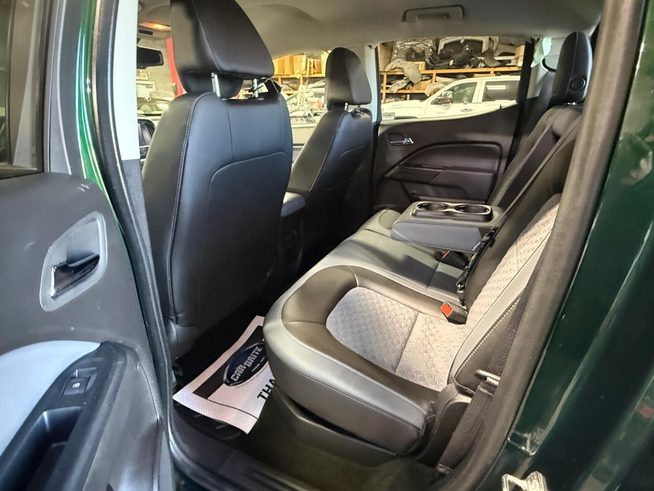 Chevrolet Colorado 4WD Crew Cab 128.3" Z71 2016