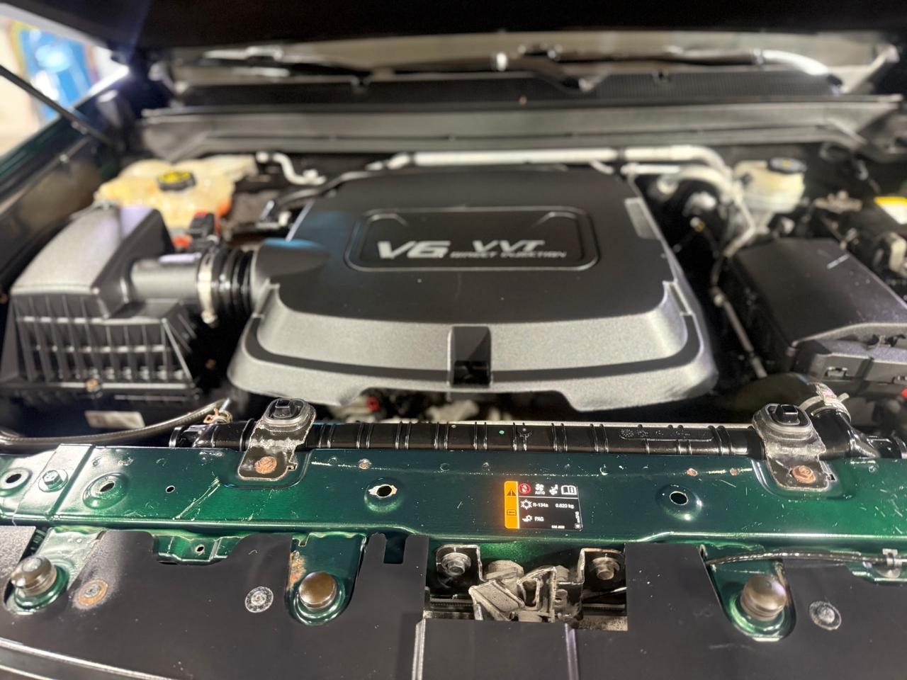 Chevrolet Colorado 4WD Crew Cab 128.3" Z71 2016