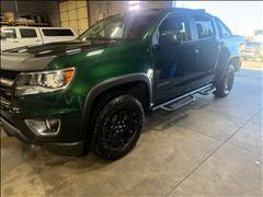 2016 Chevrolet Colorado 