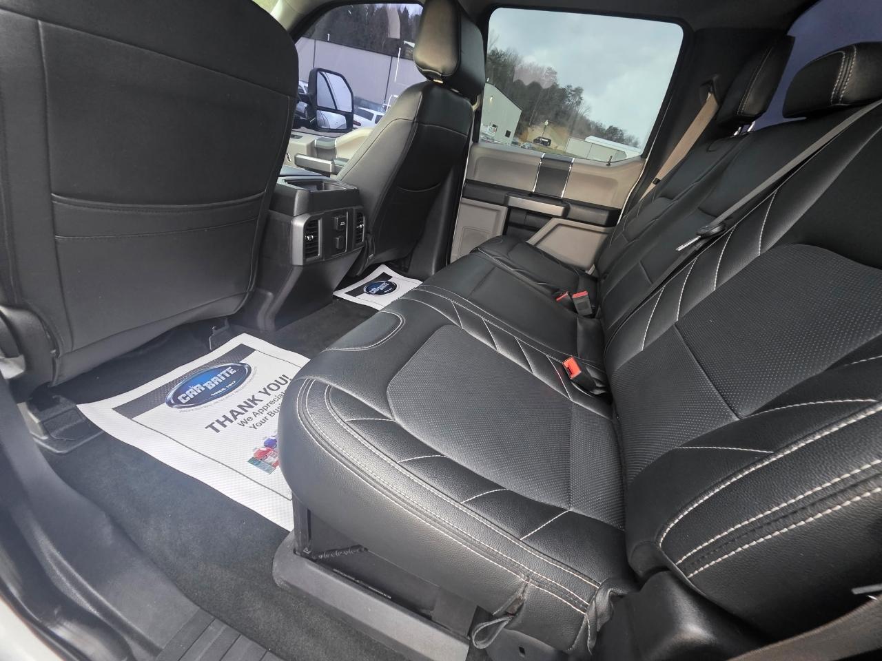 Ford F-250 SD XLT Crew Cab 4WD 2017