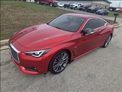 2017 Infiniti Q60 