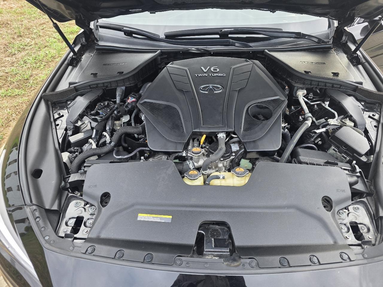 Infiniti Q50 3.0t LUXE 2020