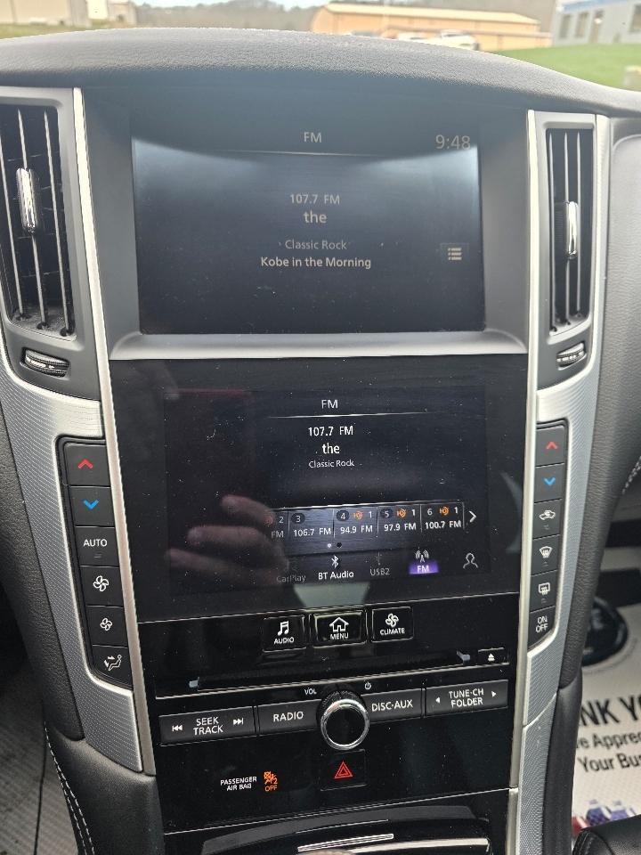 Infiniti Q50 3.0t LUXE 2020