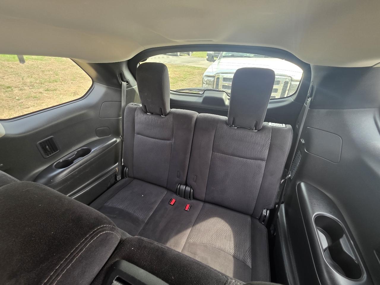 Nissan Pathfinder S 4WD 2014