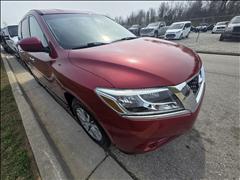 2014 Nissan Pathfinder 