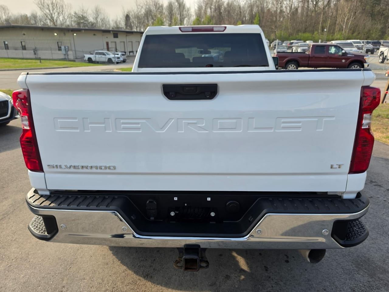 Chevrolet Silverado 2500HD 4WD Crew Cab 159" LT 2021