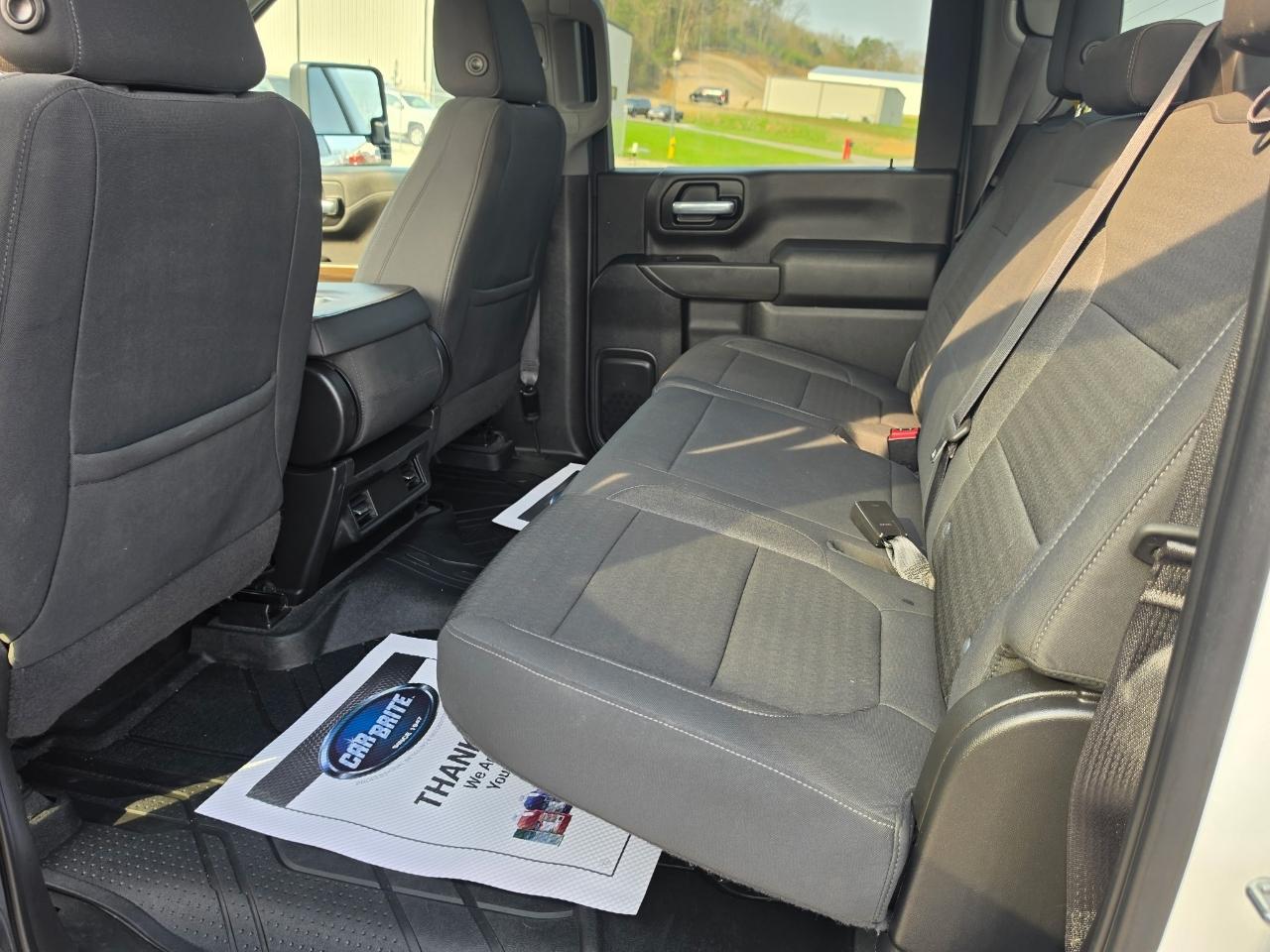 Chevrolet Silverado 2500HD 4WD Crew Cab 159" LT 2021