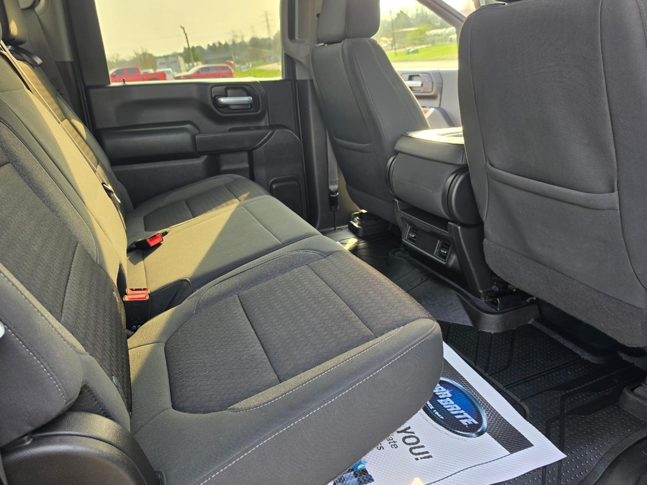 Chevrolet Silverado 2500HD 4WD Crew Cab 159" LT 2021