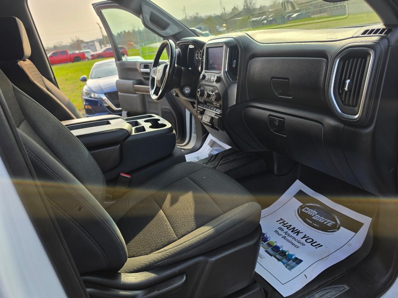 Chevrolet Silverado 2500HD 4WD Crew Cab 159" LT 2021