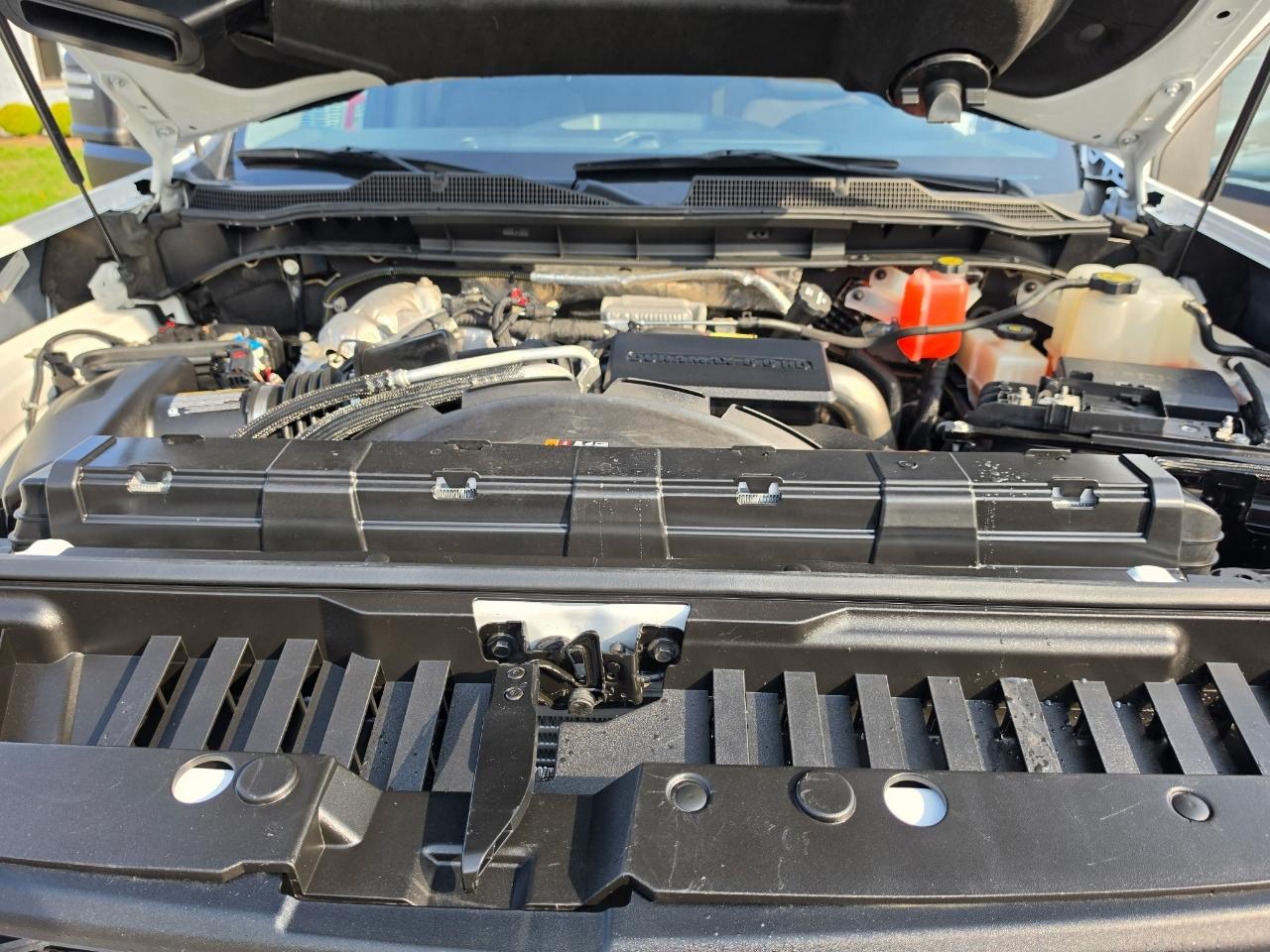 Chevrolet Silverado 2500HD 4WD Crew Cab 159" LT 2021